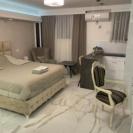Liga Apartment Belgrado Buitenkant foto