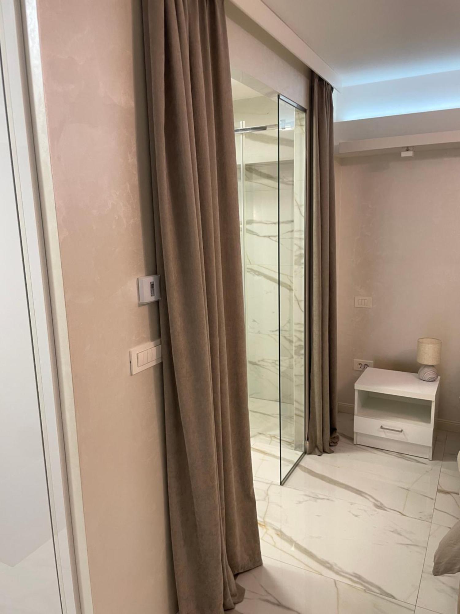 Liga Apartment Belgrado Buitenkant foto