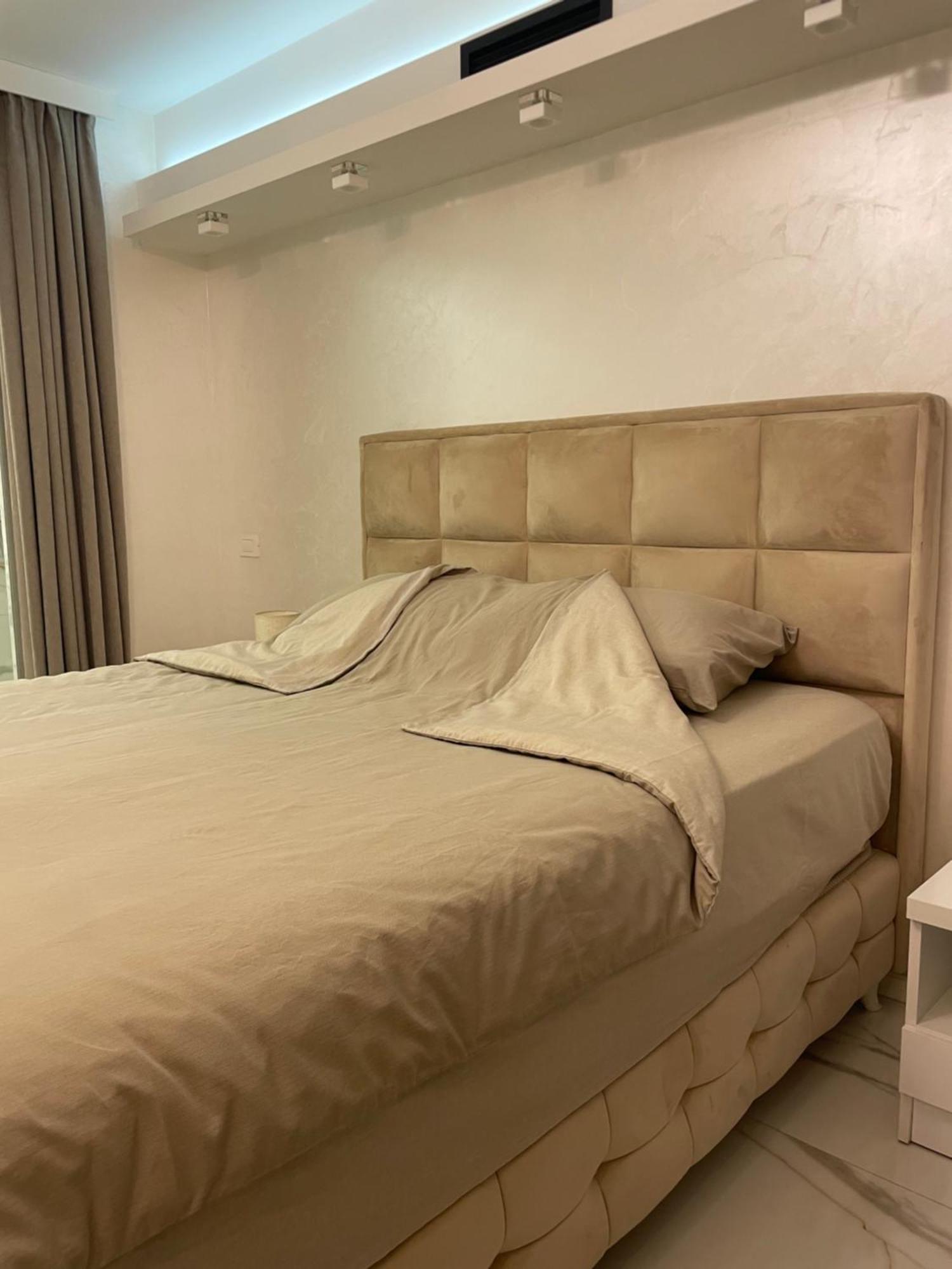 Liga Apartment Belgrado Buitenkant foto
