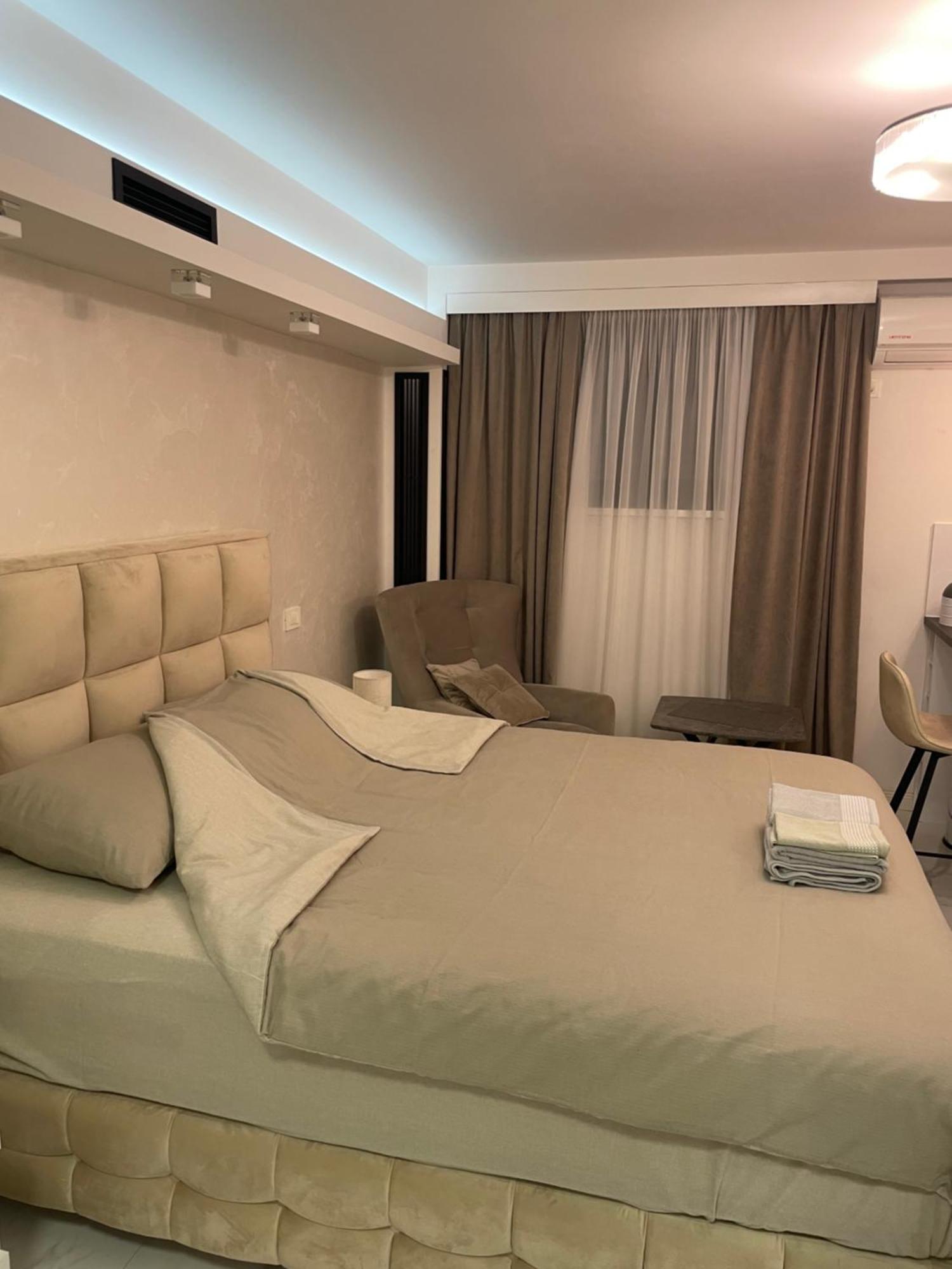 Liga Apartment Belgrado Buitenkant foto