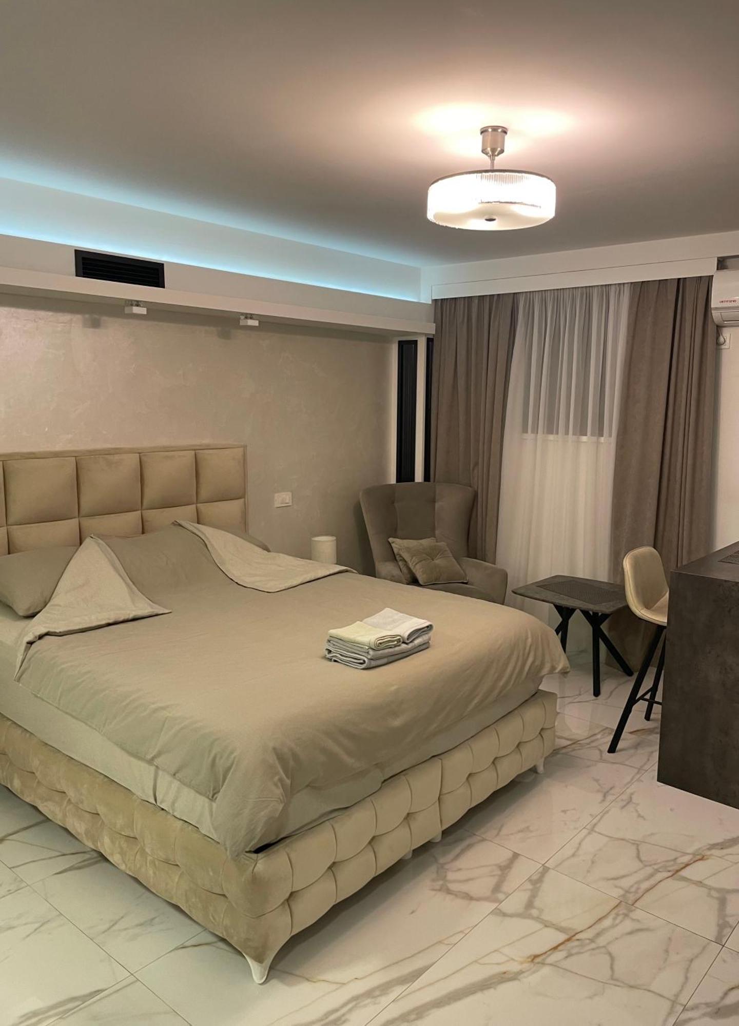 Liga Apartment Belgrado Buitenkant foto