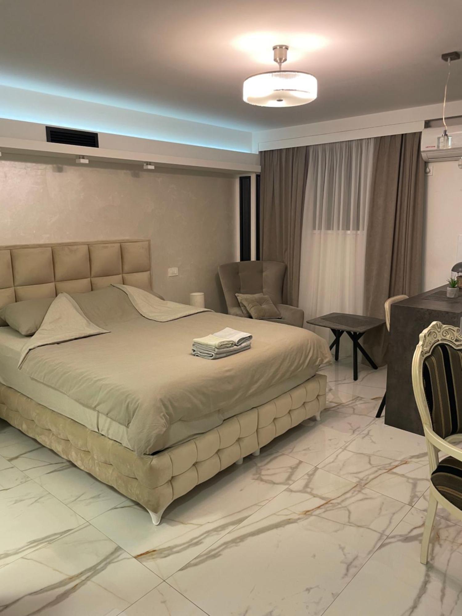 Liga Apartment Belgrado Buitenkant foto